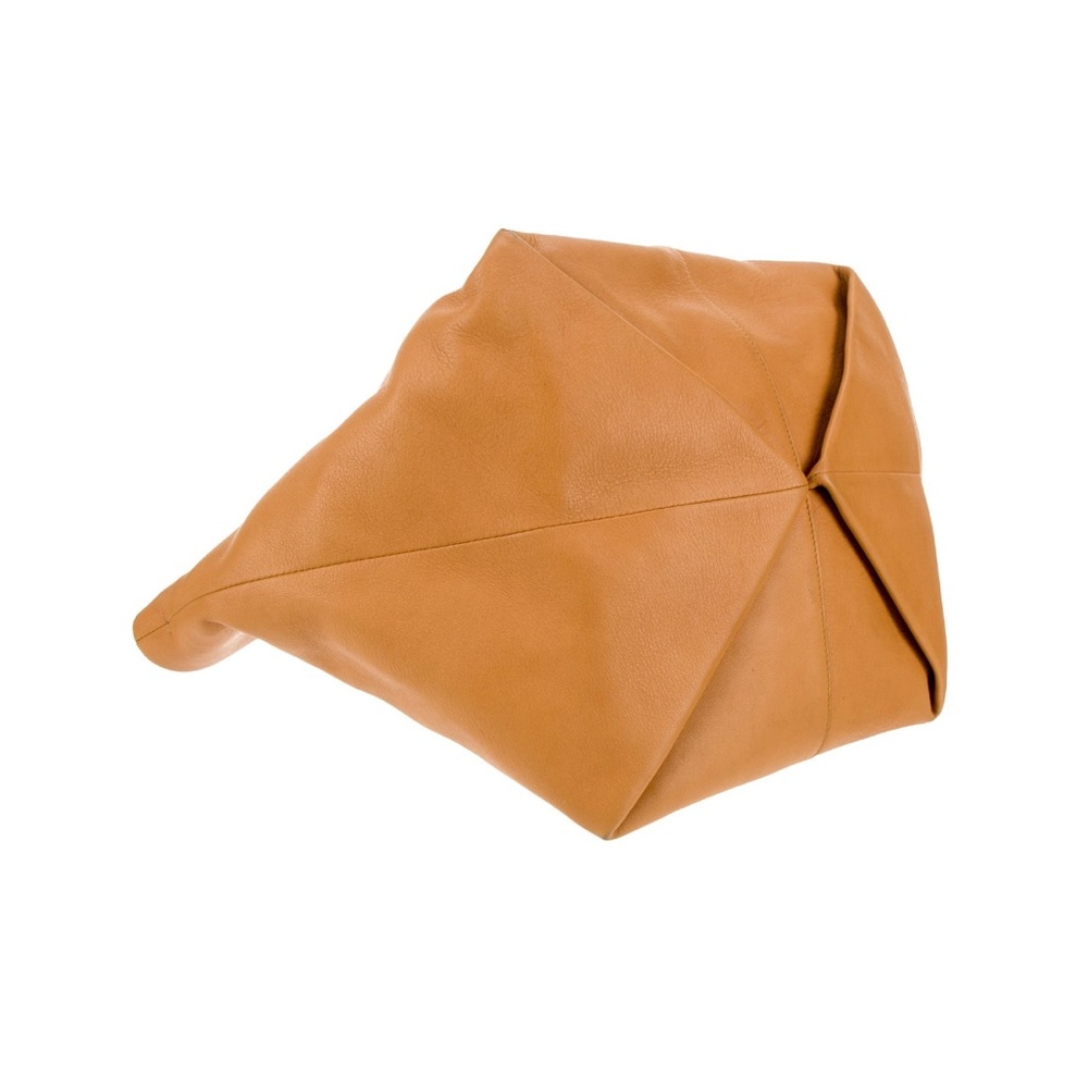 Mansur Gavriel Tulipano Bag ~ Ochre - Picture 6 of 16